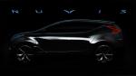 Hyundai HCD-11 Nuvis Concept 2009 года